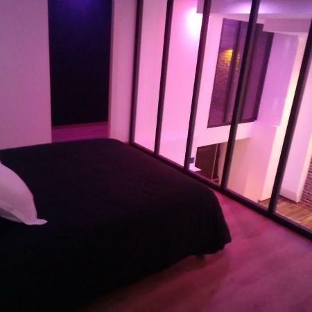 Magnifique Loft Avec Jacuzzi Et Sauna Privatif Ferriere-la-Grande Luaran gambar